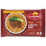 LUCKY ME BEEF