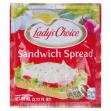 LADY 'S CHOICE R