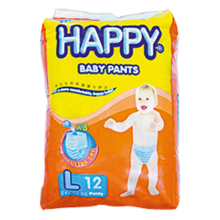 HAPPY PANTS L12