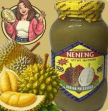 DURIAN JAM B