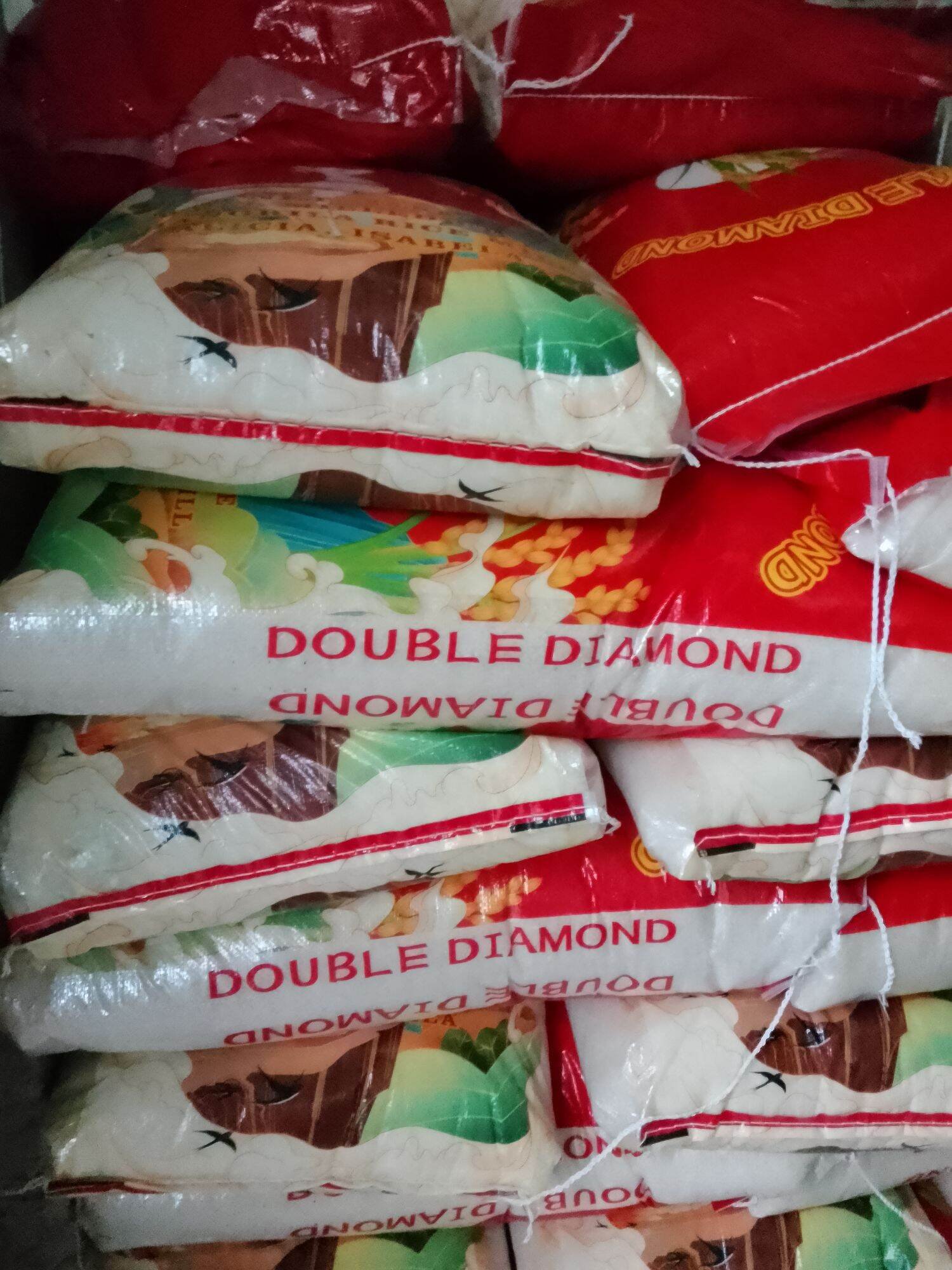 DIAMOND RICE 25KG