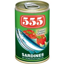 555 SARDINES