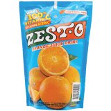 ZEST ORANGE