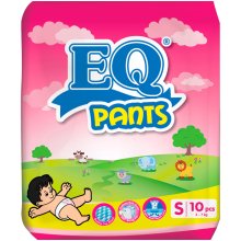 EQ PANTS S10