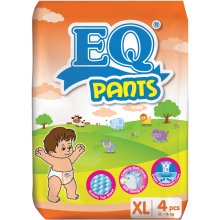 EQ PANTS XL4