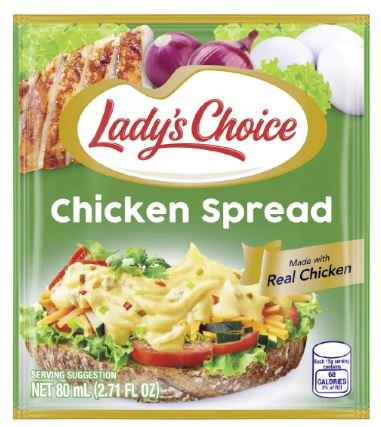 LADY'S CHOICE G