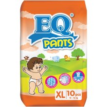 EQ PANTS XL10