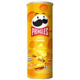 PRINGLES CHEESE 102G