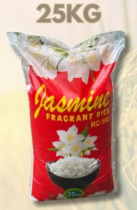 JASMINE 25KG