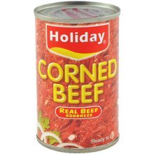 HOLIDAY CB
